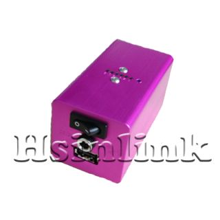 HS-12VDC SP6T USB Control Switch With SMAF (22G)_Web1